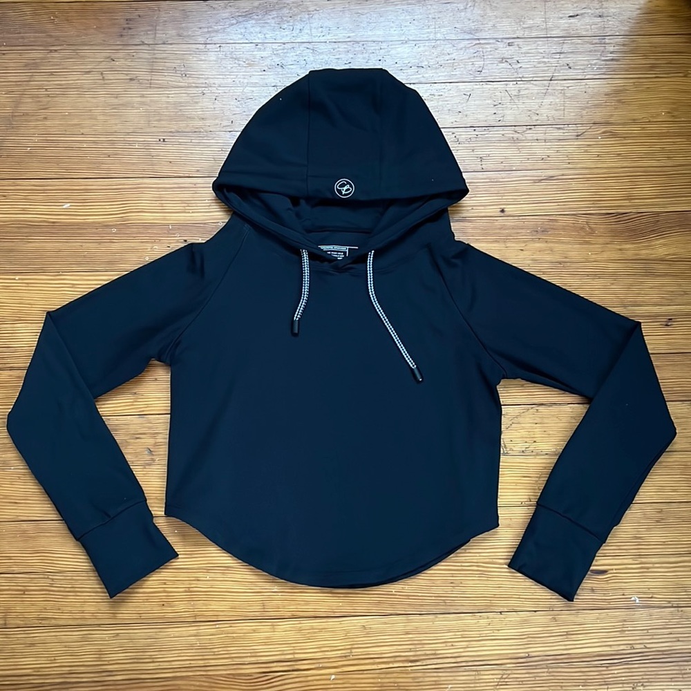 Celestial Bodiez Collective Street Hoodie in Black size small